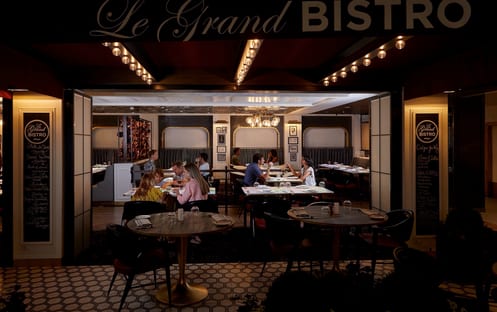 Celebrity Cruises Le Petit Chef 3